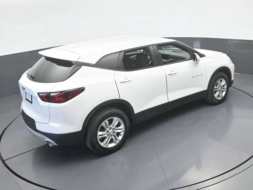 Used 2022 Chevrolet Blazer LT FWD image 51