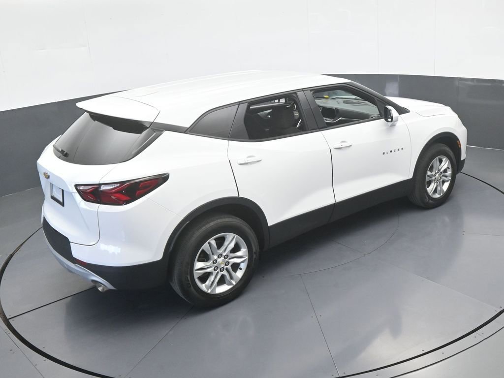 Used 2022 Chevrolet Blazer LT FWD image 51