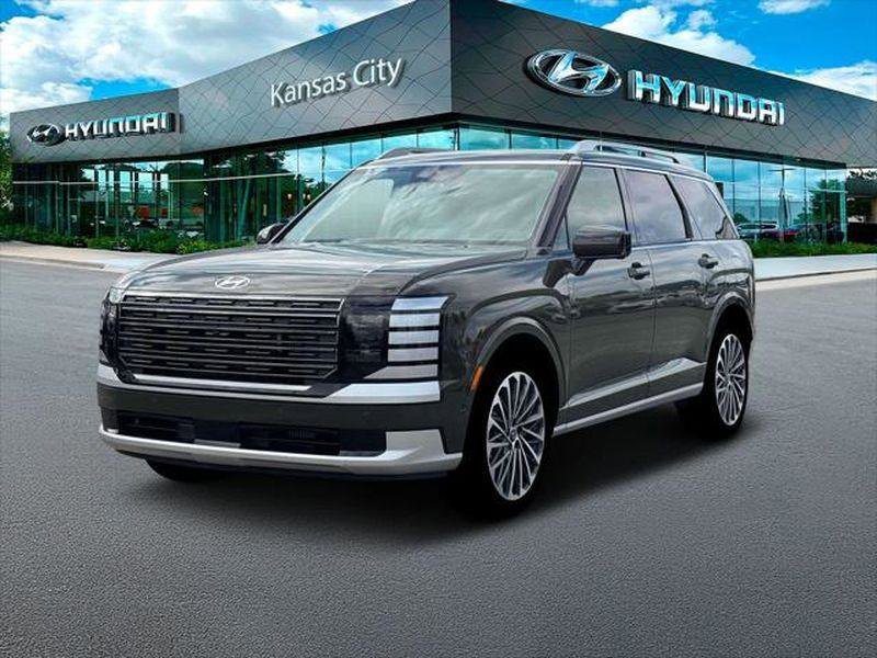 New 2026 Hyundai Palisade Calligraphy AWD/4WD image 1