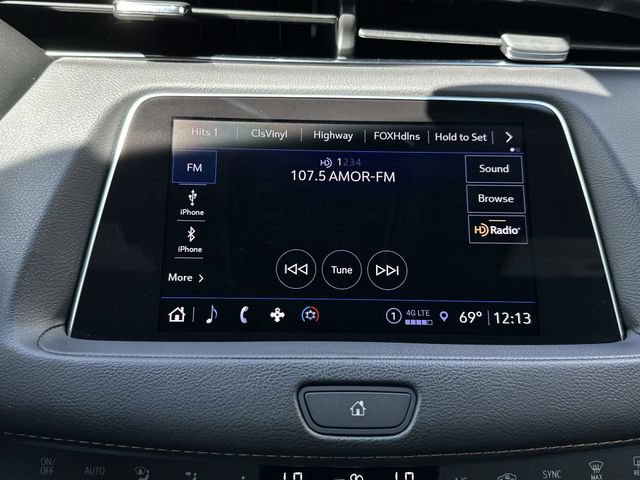 Certified 2023 Cadillac XT4 Sport w/ Driver Assist Package FWD image 24
