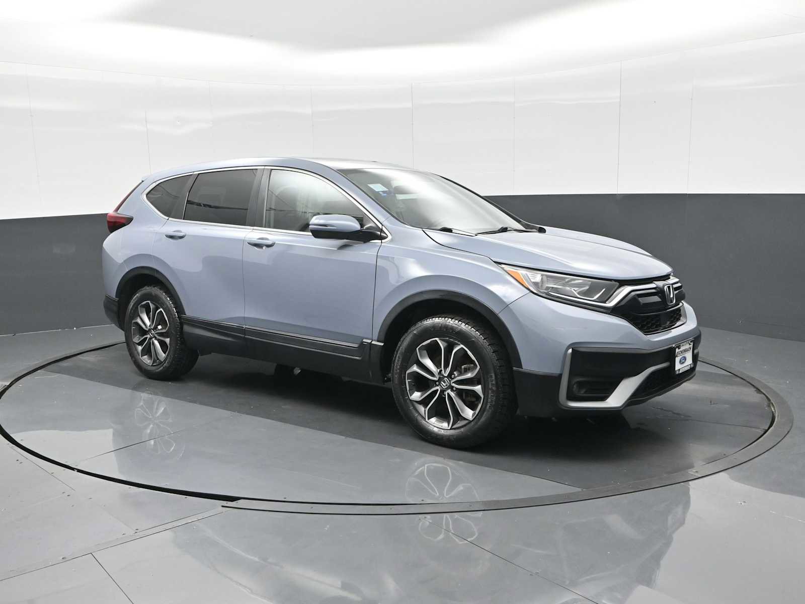 Used 2021 Honda CR-V EX