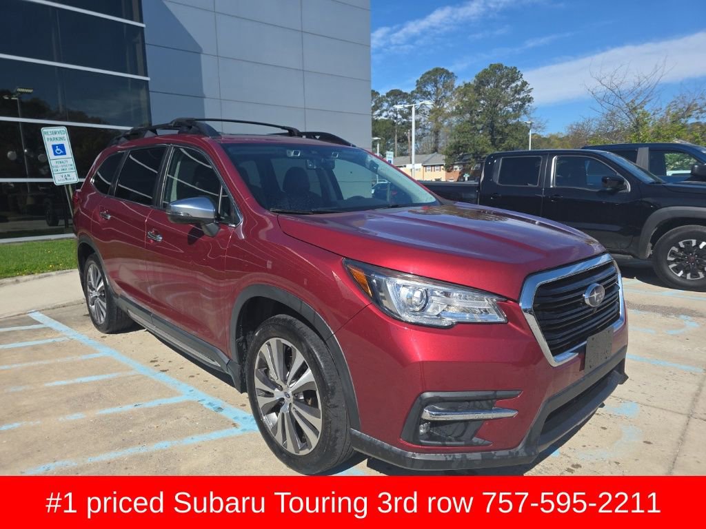 Used 2021 Subaru Ascent Touring image 2
