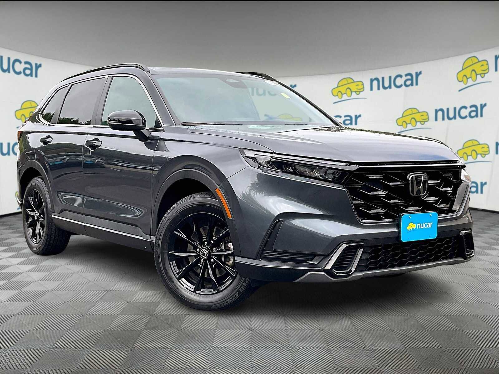 Used 2023 Honda CR-V Sport
