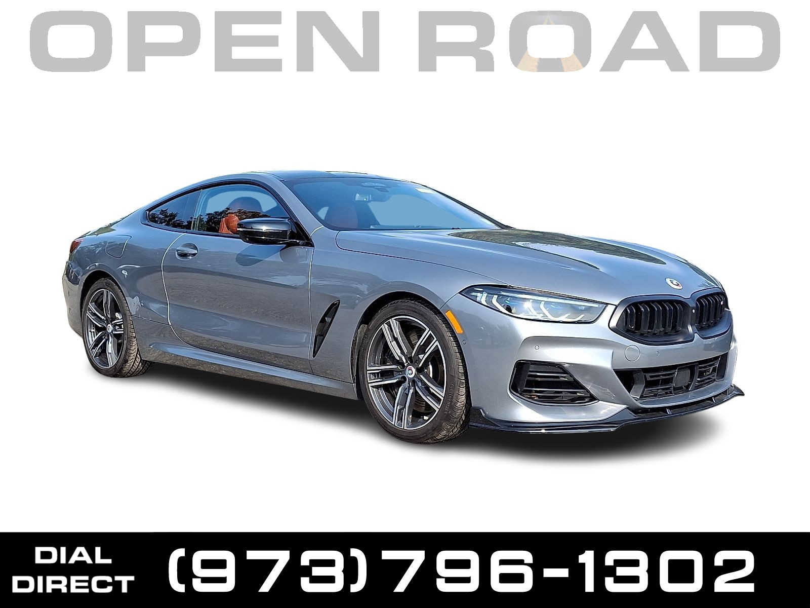 Used 2023 BMW M850i xDrive Coupe AWD/4WD video 1