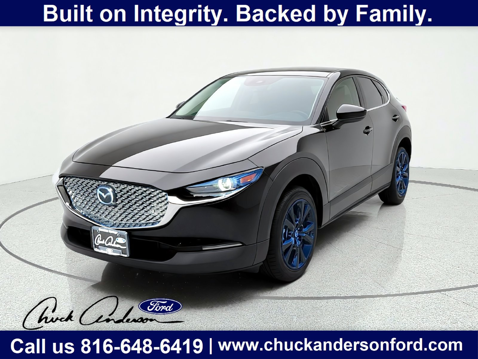 Used 2024 MAZDA CX-30 AWD 2.5 S w/ Select Sport Pkg