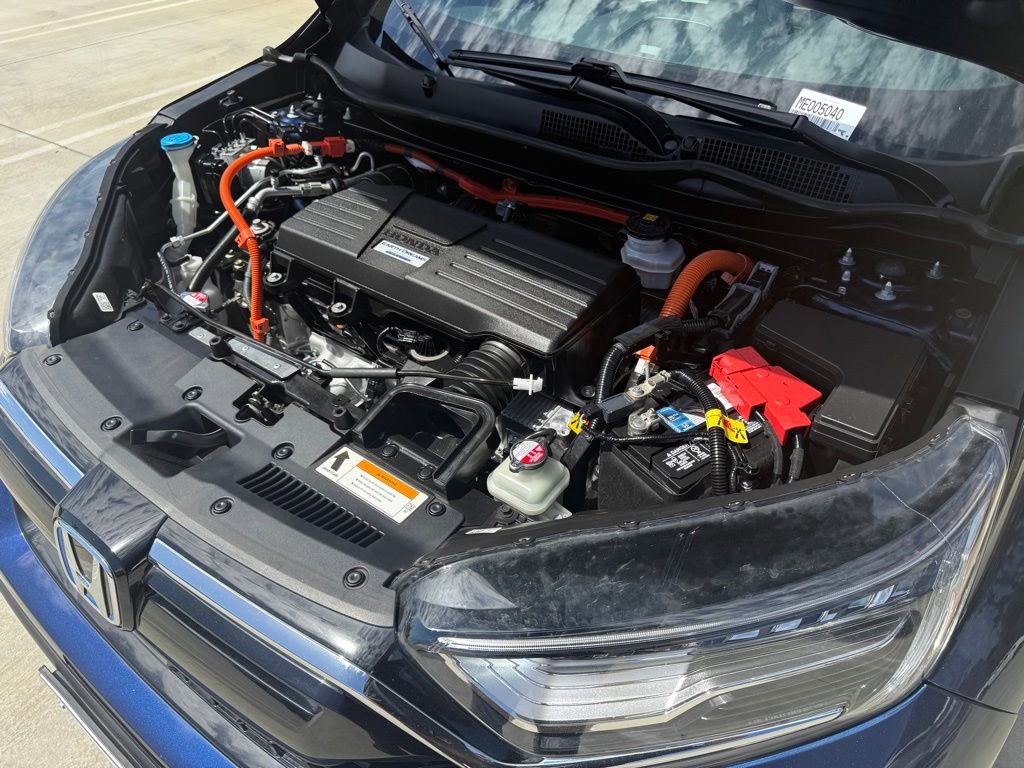 Used 2021 Honda CR-V EX-L image 5