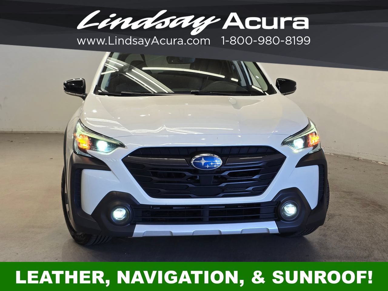 Used 2023 Subaru Outback Limited AWD/4WD image 2