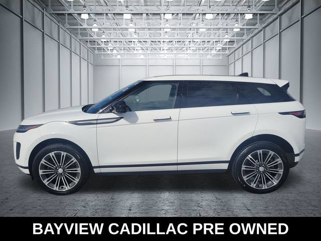 Used 2025 Land Rover Range Rover Evoque S AWD/4WD image 2