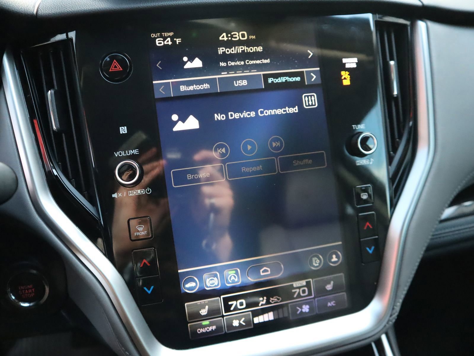 Used 2023 Subaru Outback Limited image 43