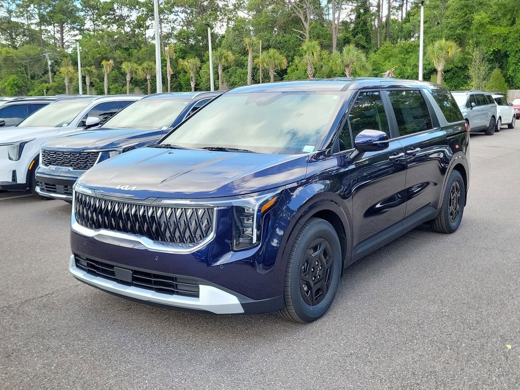 New 2026 Kia Carnival FWD image 3