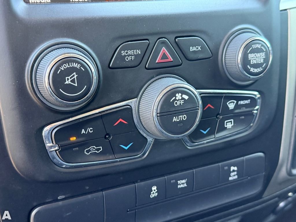 Used 2019 RAM 1500 Classic Warlock w/ Electronics Group AWD/4WD image 27