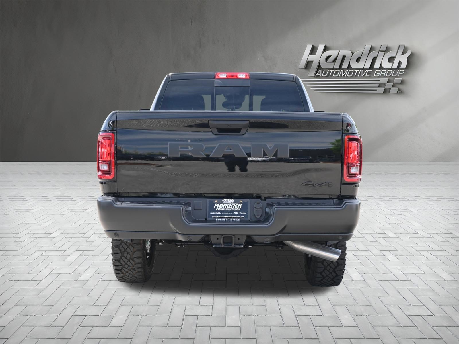 New 2026 RAM 2500 Warlock AWD/4WD image 8