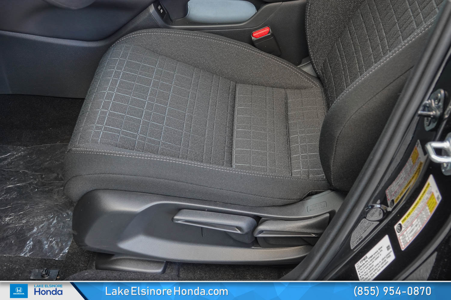 New 2026 Honda HR-V LX image 15