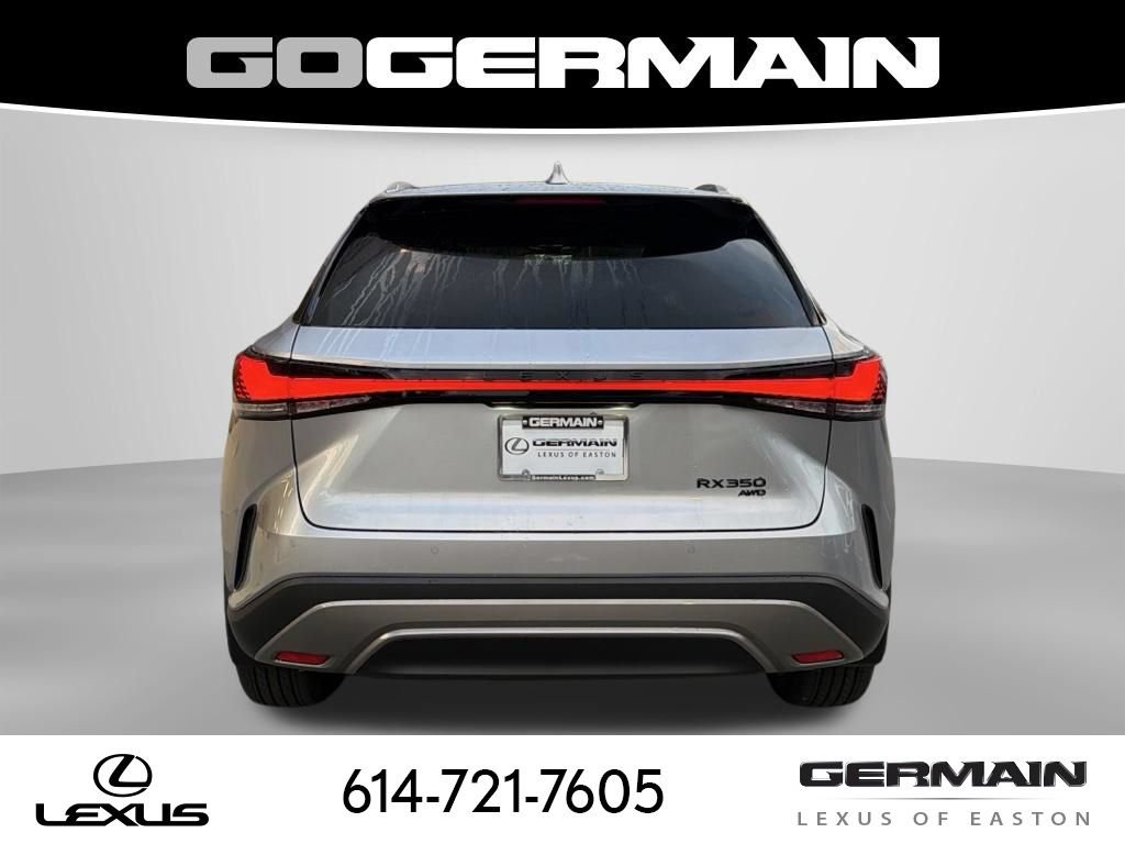 New 2026 Lexus RX 350 Premium Plus w/ Convenience Package AWD/4WD image 8