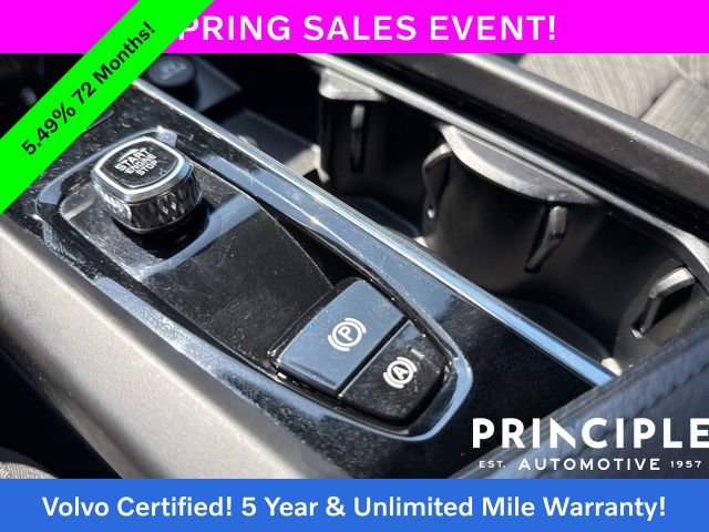 Certified 2023 Volvo XC60 B5 Core w/ Climate Package image 19