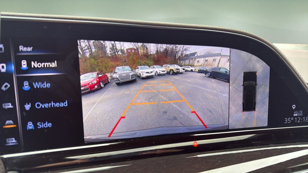 Certified 2022 Cadillac Escalade ESV Premium Luxury Platinum image 29