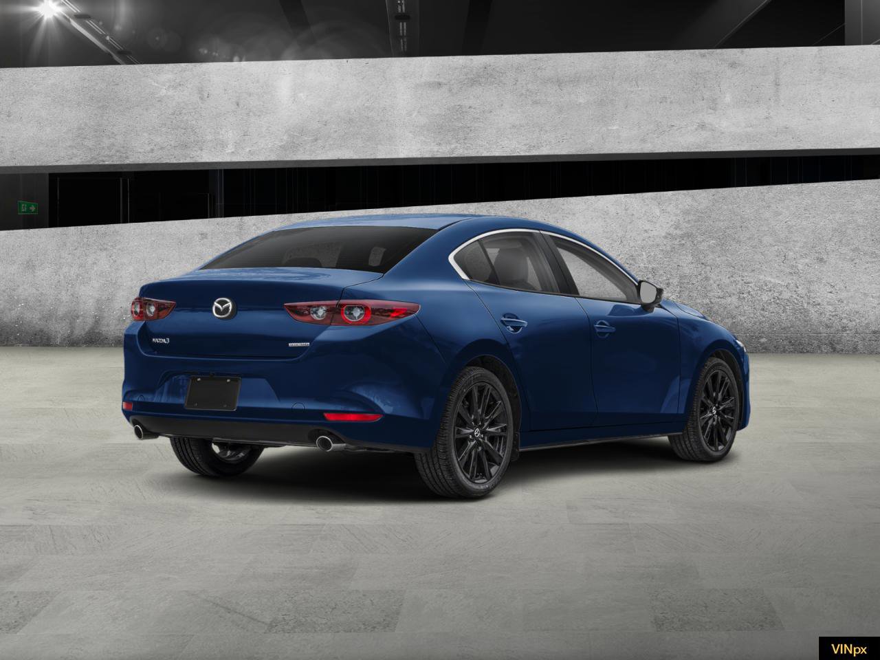 New 2026 MAZDA MAZDA3 s Sport image 2