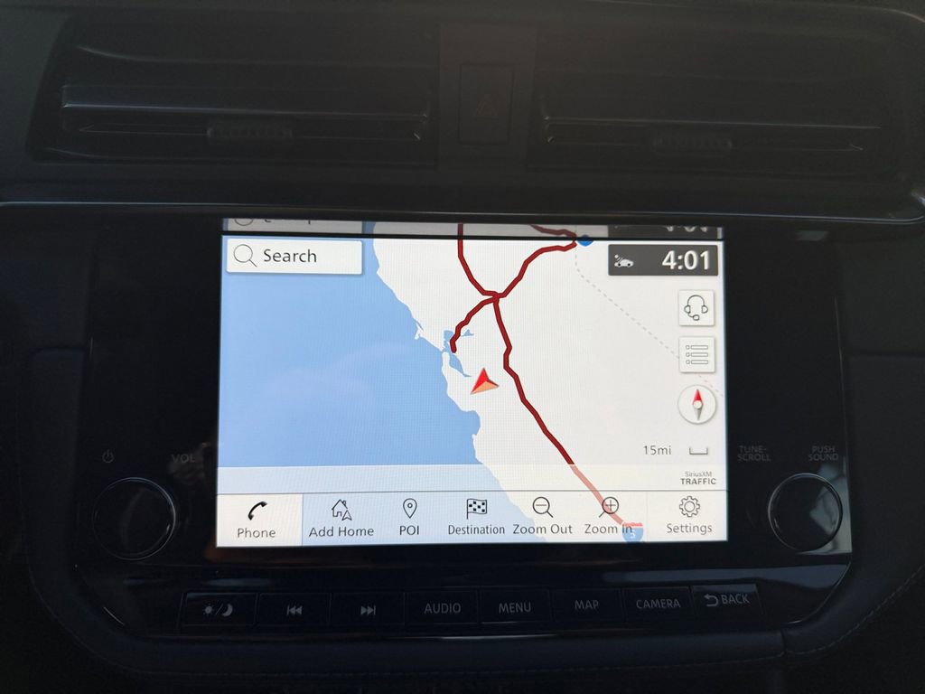 New 2026 Nissan Z Performance image 19