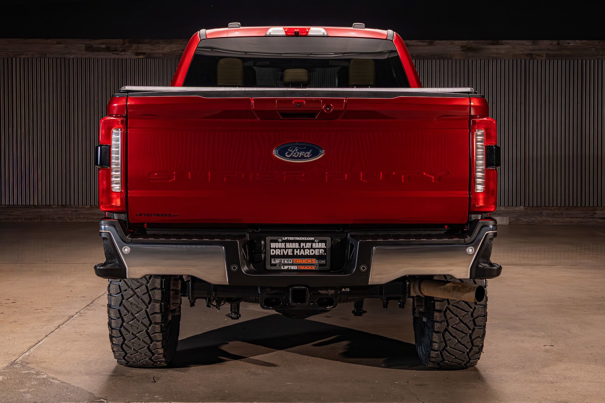 Used 2025 Ford F250 Lariat image 8