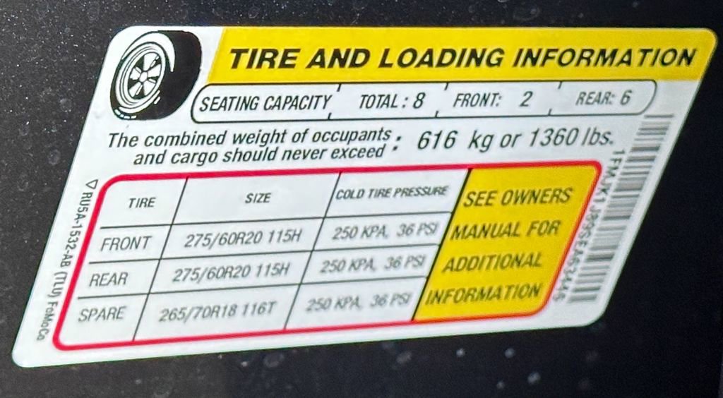 Used 2025 Ford Expedition Max Active image 48