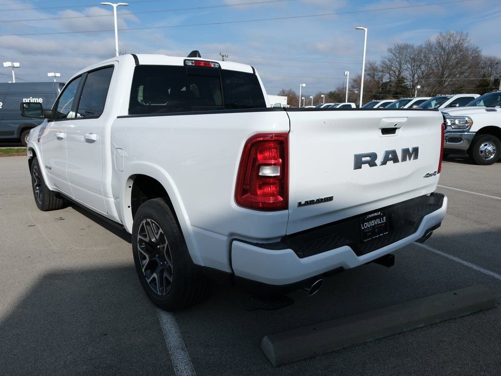 New 2026 RAM 1500 Laramie w/ Laramie Preferred Package AWD/4WD image 10