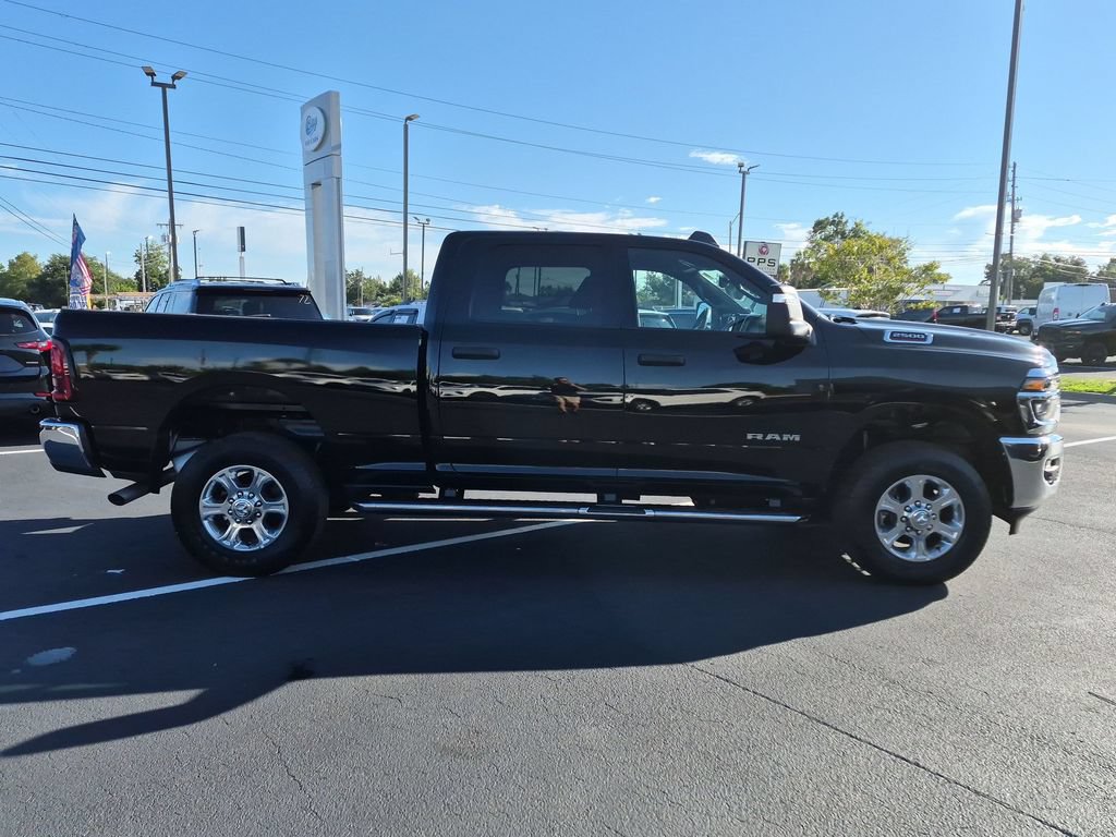 Used 2026 RAM 2500 Big Horn AWD/4WD image 4