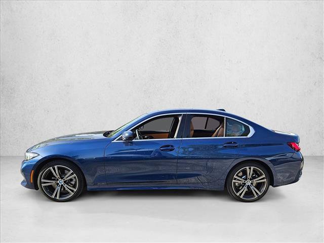 Used 2024 BMW 330i Sedan w/ Premium Package RWD image 8