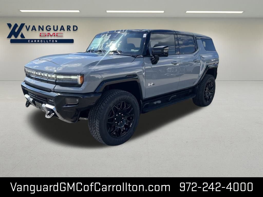 New 2026 GMC Hummer EV SUV