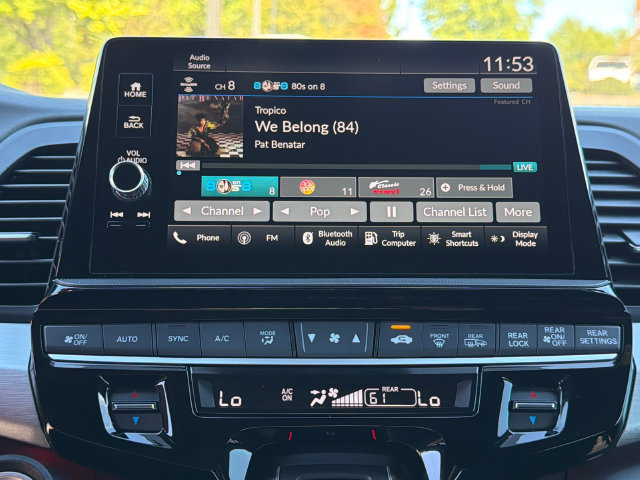 Used 2025 Honda Odyssey Sport-L image 26