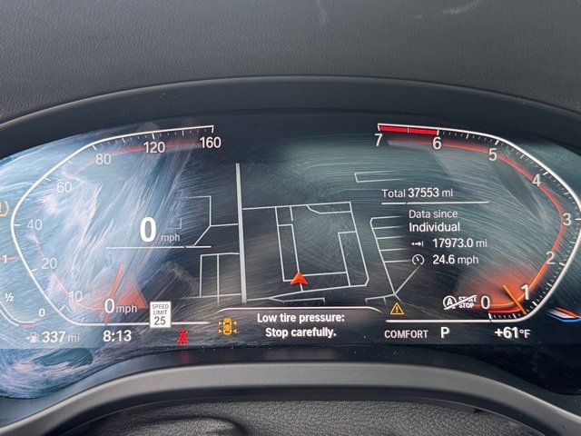 Used 2023 BMW X4 xDrive30i image 30