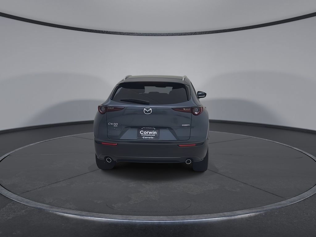 Used 2023 MAZDA CX-30 AWD 2.5 S w/ Preferred Package image 15