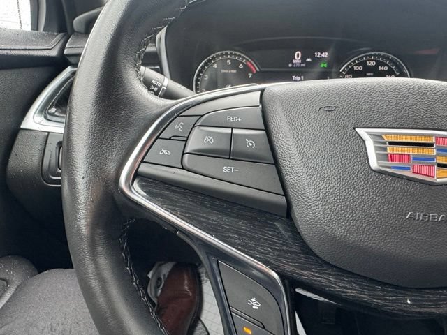 Used 2022 Cadillac XT5 Premium Luxury AWD/4WD image 24