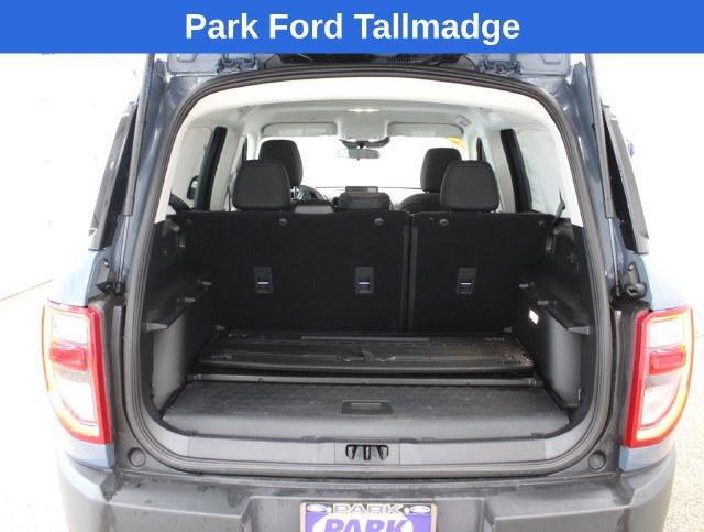 Used 2024 Ford Bronco Sport Big Bend AWD/4WD image 5
