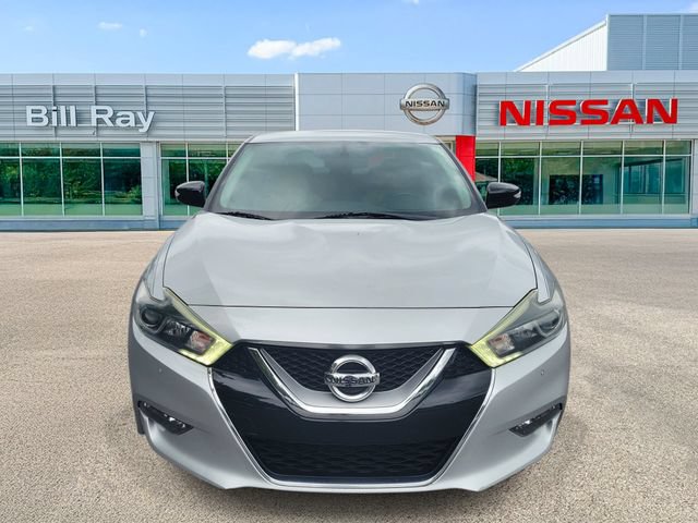 Used 2016 Nissan Maxima 3.5 SV w/ Interior Lighting Package FWD image 2