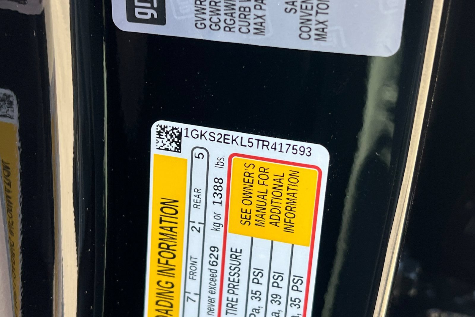 New 2026 GMC Yukon Denali Ultimate AWD/4WD image 26