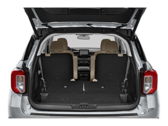 Used 2021 Ford Explorer Limited w/ Equipment Group 301A AWD/4WD image 11