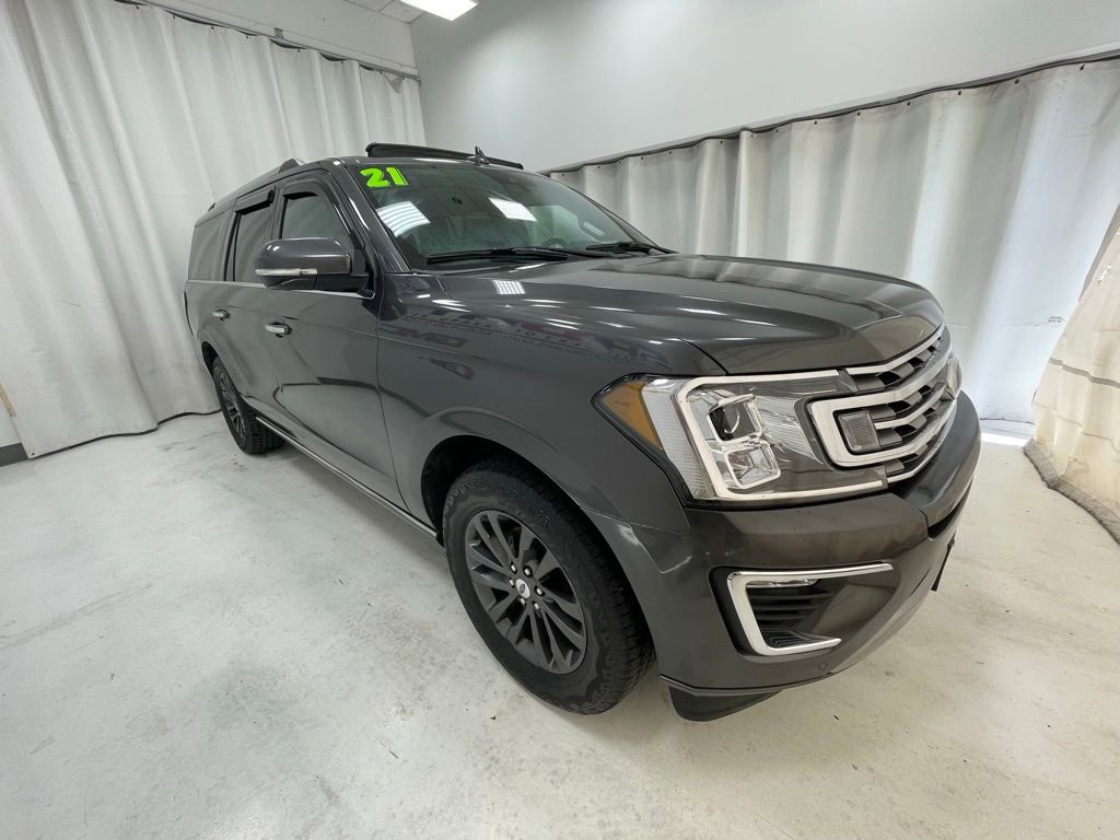 Used 2021 Ford Expedition Max Limited image 3