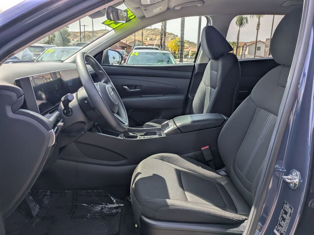 Certified 2025 Hyundai Tucson SEL image 14