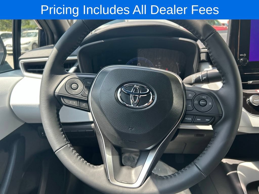 New 2026 Toyota Corolla SE FWD image 44