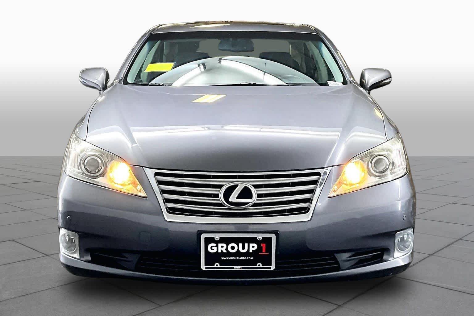 Used 2012 Lexus ES 350 FWD image 4