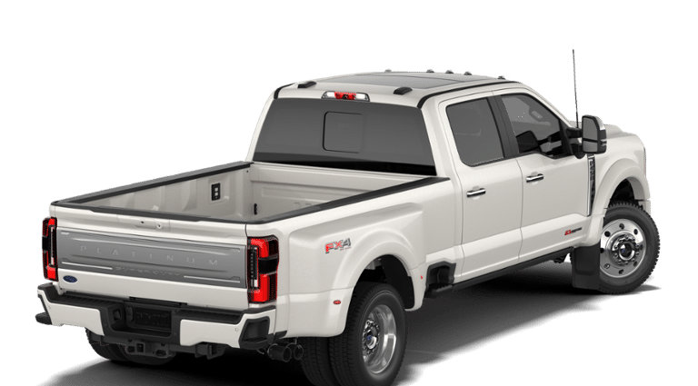 New 2027 Ford F450 Platinum AWD/4WD image 25
