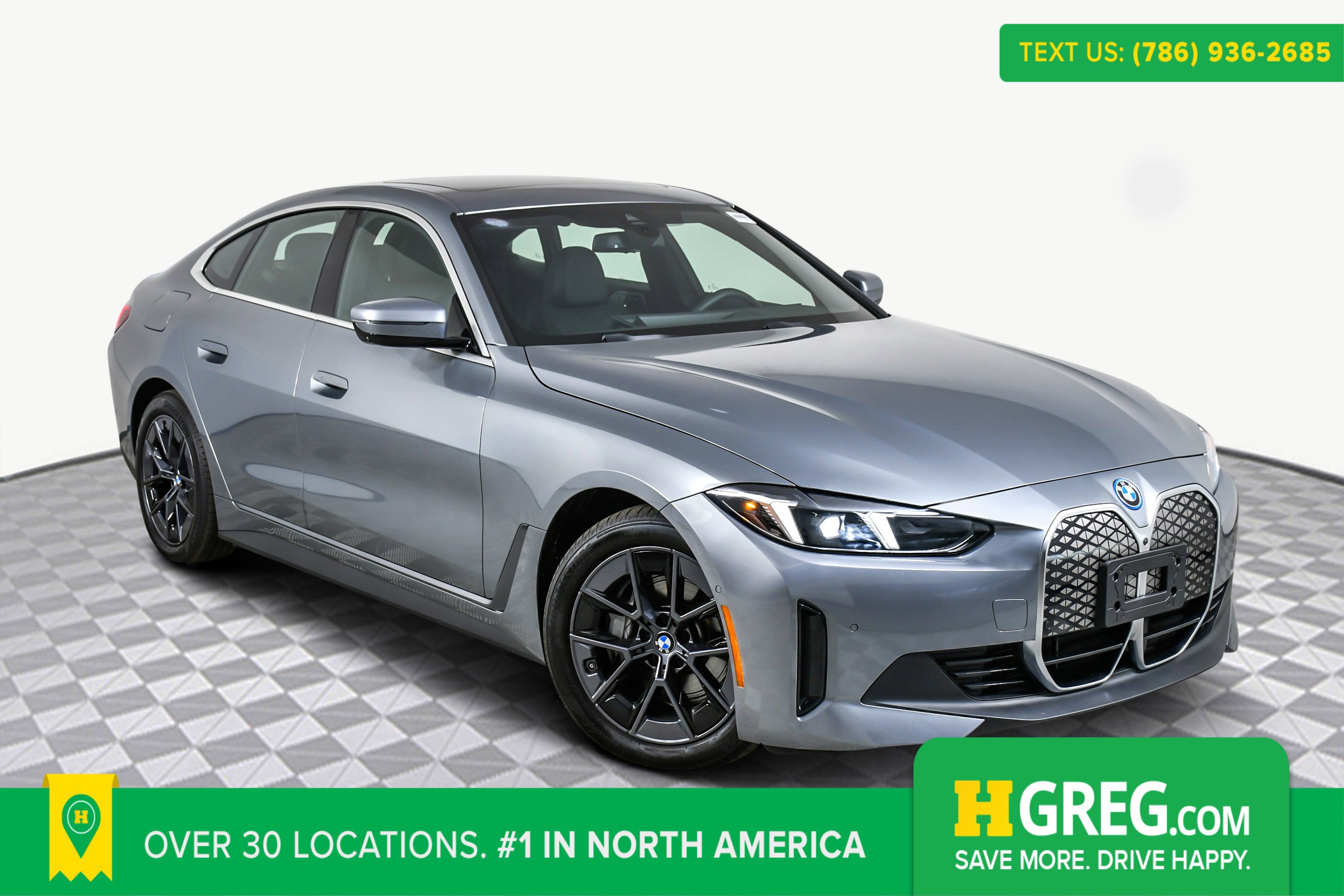 Used 2025 BMW i4 eDrive40