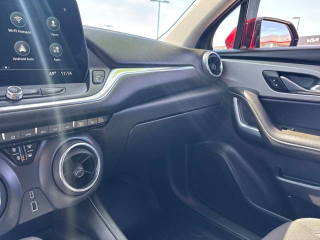 Used 2023 Chevrolet Blazer LT w/ Convenience Package image 20