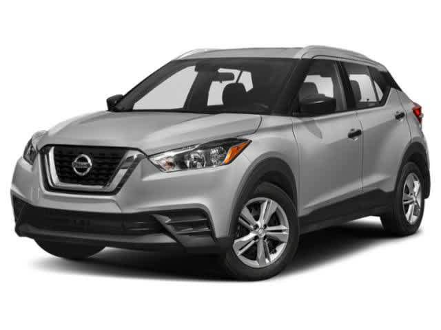 Used 2020 Nissan Kicks S FWD image 1