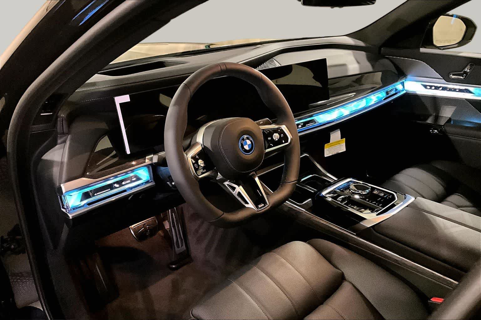 New 2026 BMW i7 xDrive60 AWD/4WD image 9