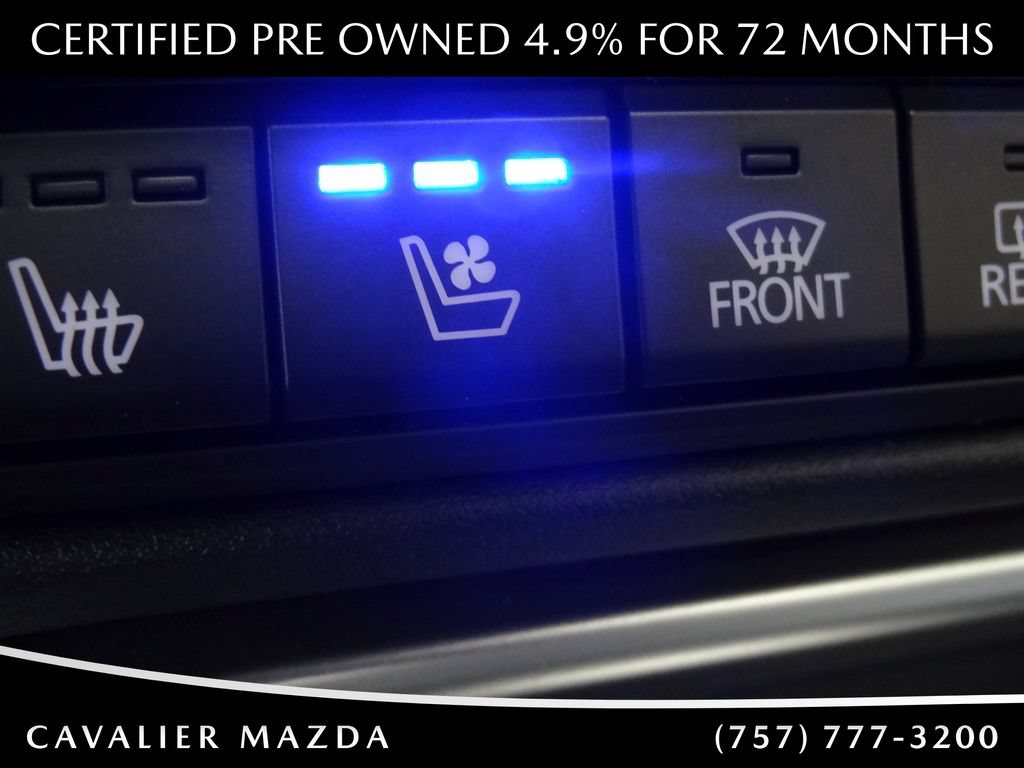 Certified 2026 MAZDA CX-90 3.3 Turbo S w/ Premium Plus AWD/4WD image 46
