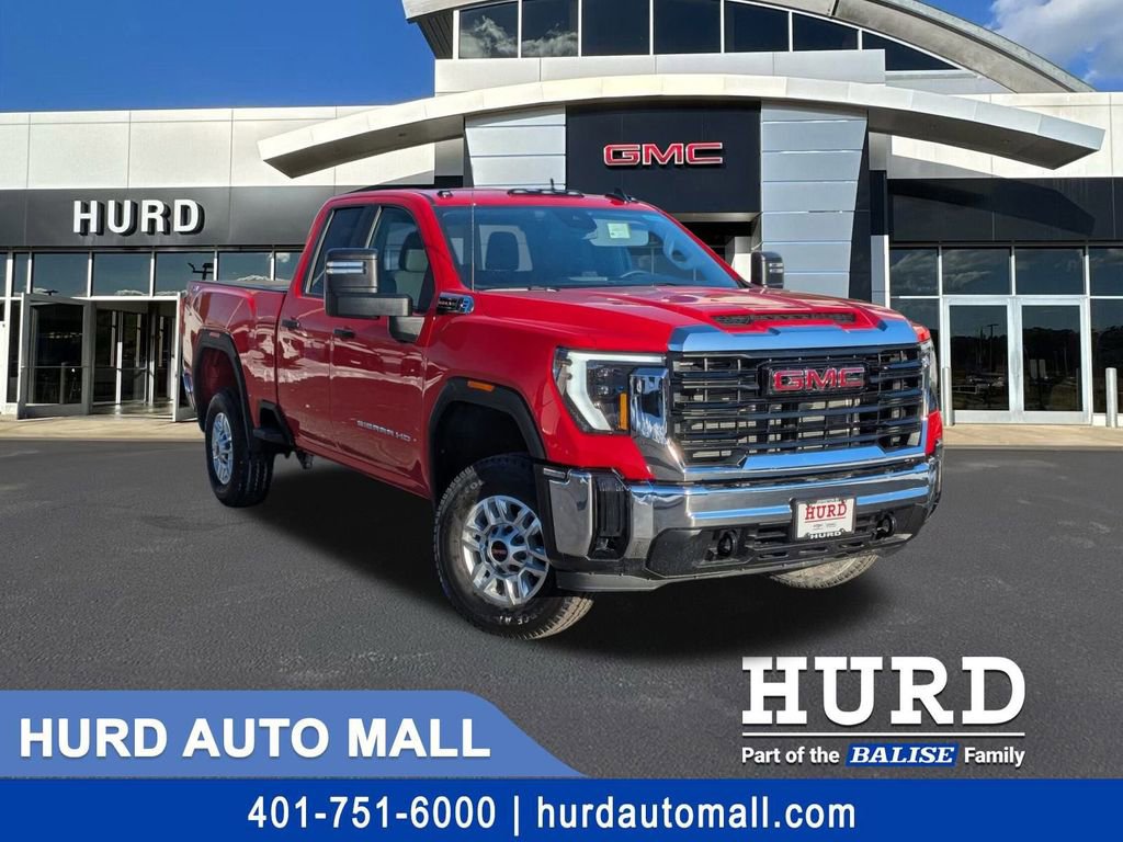 New 2026 GMC Sierra 2500 Pro w/ Convenience Package image 1