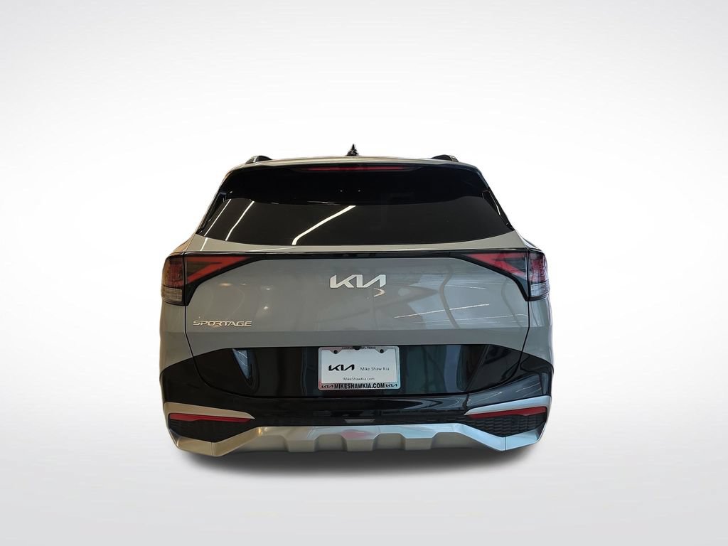 Certified 2023 Kia Sportage SX FWD image 5