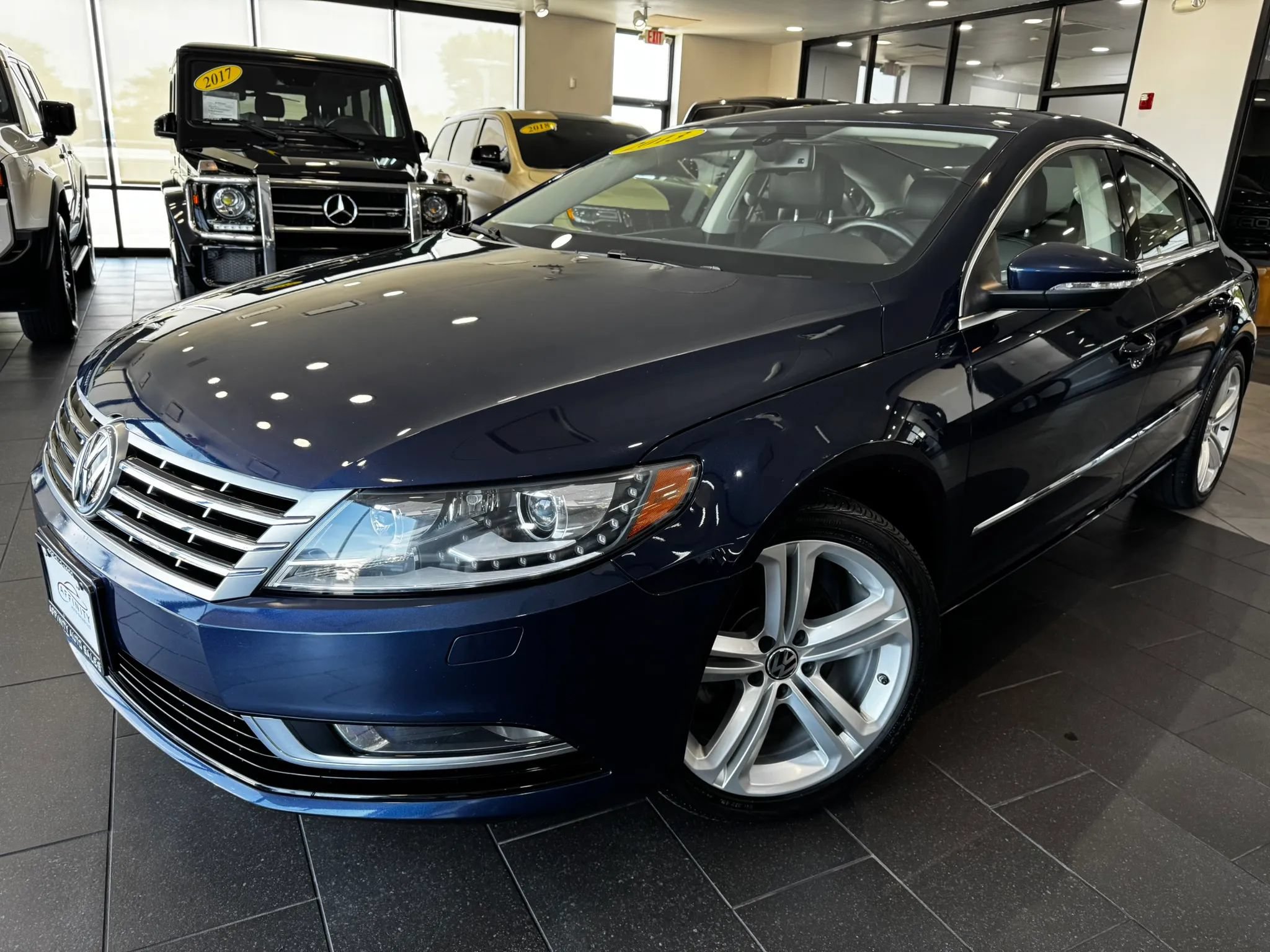 Used 2013 Volkswagen CC Sport Plus FWD video 1