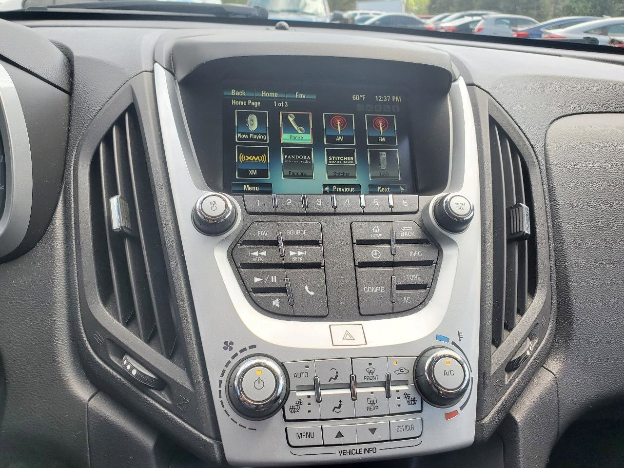 Used 2017 Chevrolet Equinox LT w/ Convenience Package image 20